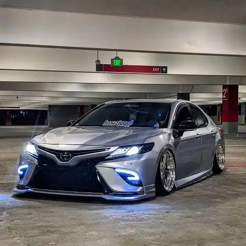 玩车新凯美瑞怎么改这里有10个轻改案例给你参考