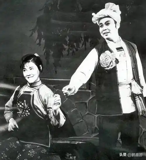 民歌泰斗柳石明被郭兰英"辜负",一生未娶,80岁孤独而终