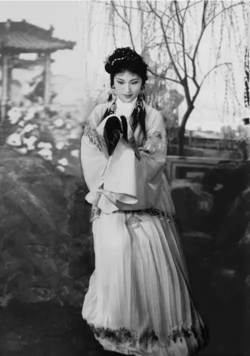 越剧名家王文娟:91岁党员学习十九大报告