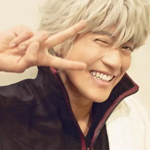 集体中二真人版银魂2角色定妆照