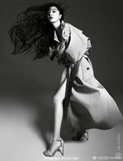 杨幂cr:陈漫chenman