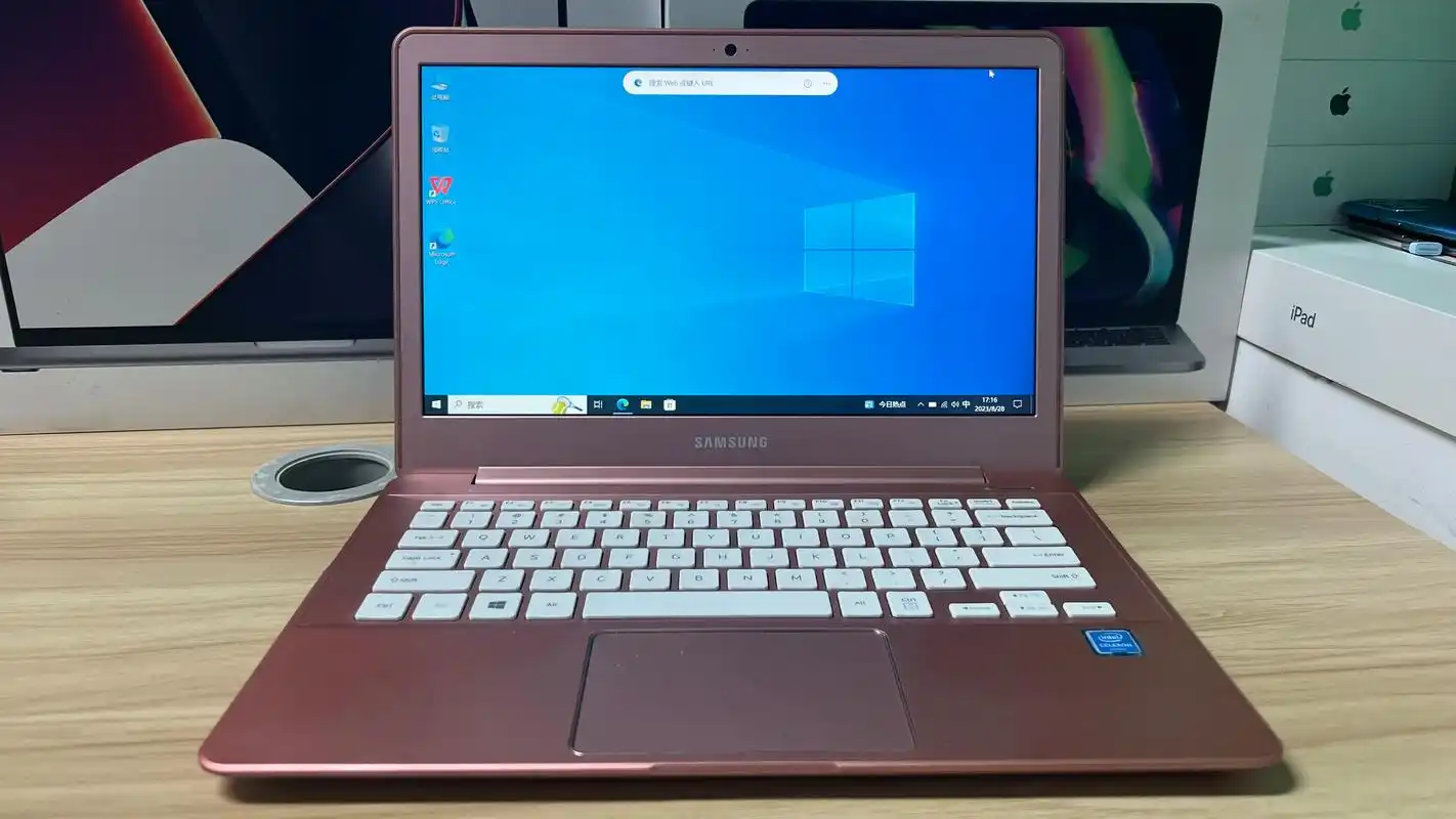 三星笔记本电脑秒杀价只要299.三星911s3l笔记本电脑  - 抖音