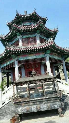 淄博博山旅游风景区 - 美篇