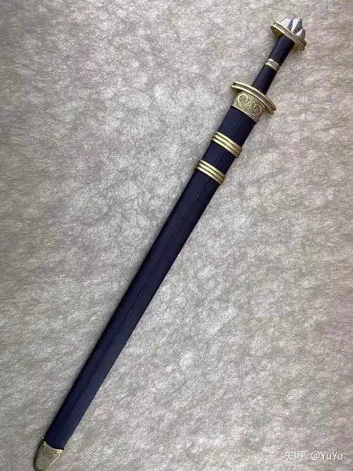 大马士革维京长剑