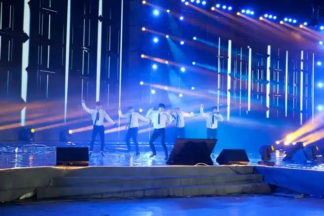 活动摄影大型公演唱会暨公司年会拍摄