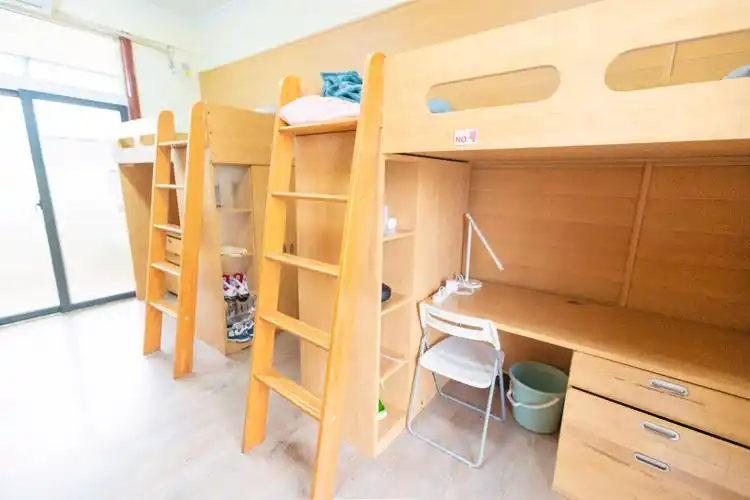 宿舍-后勤与服务-华南师范大学附属外国语学校_广州外国语学校