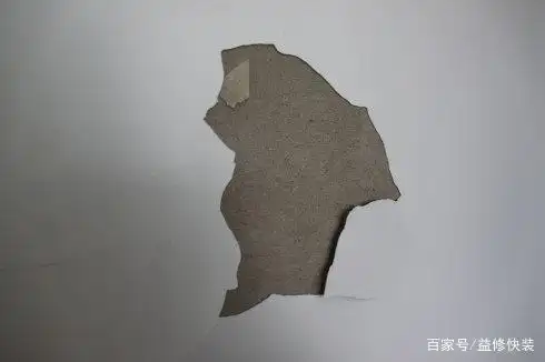 2,对于内墙大面积脱落掉皮比较严重的情况下,就有必要考量是否墙面