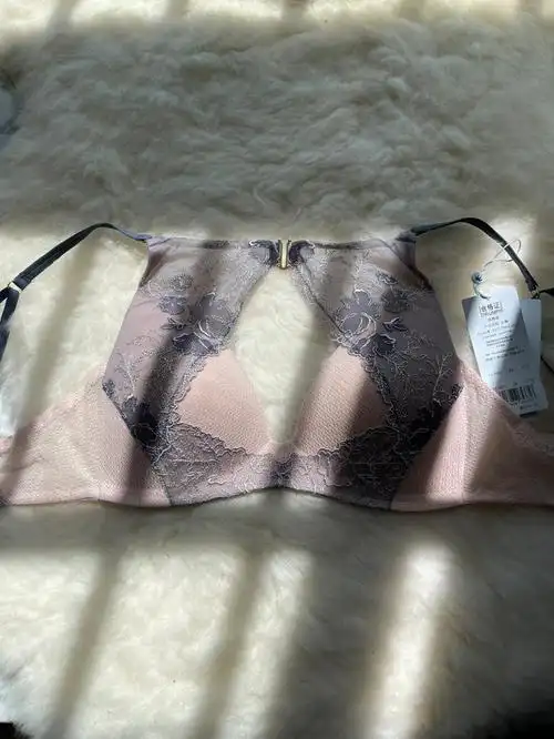 黛安芬高端75b75c80b无钢圈内衣