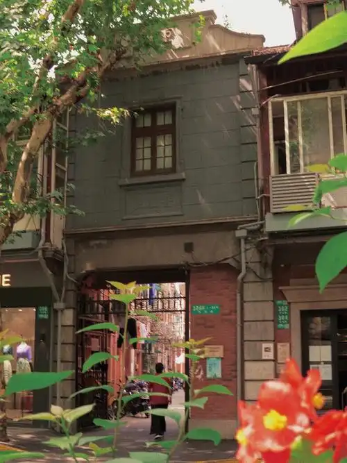 是你熟悉的上海老街吗