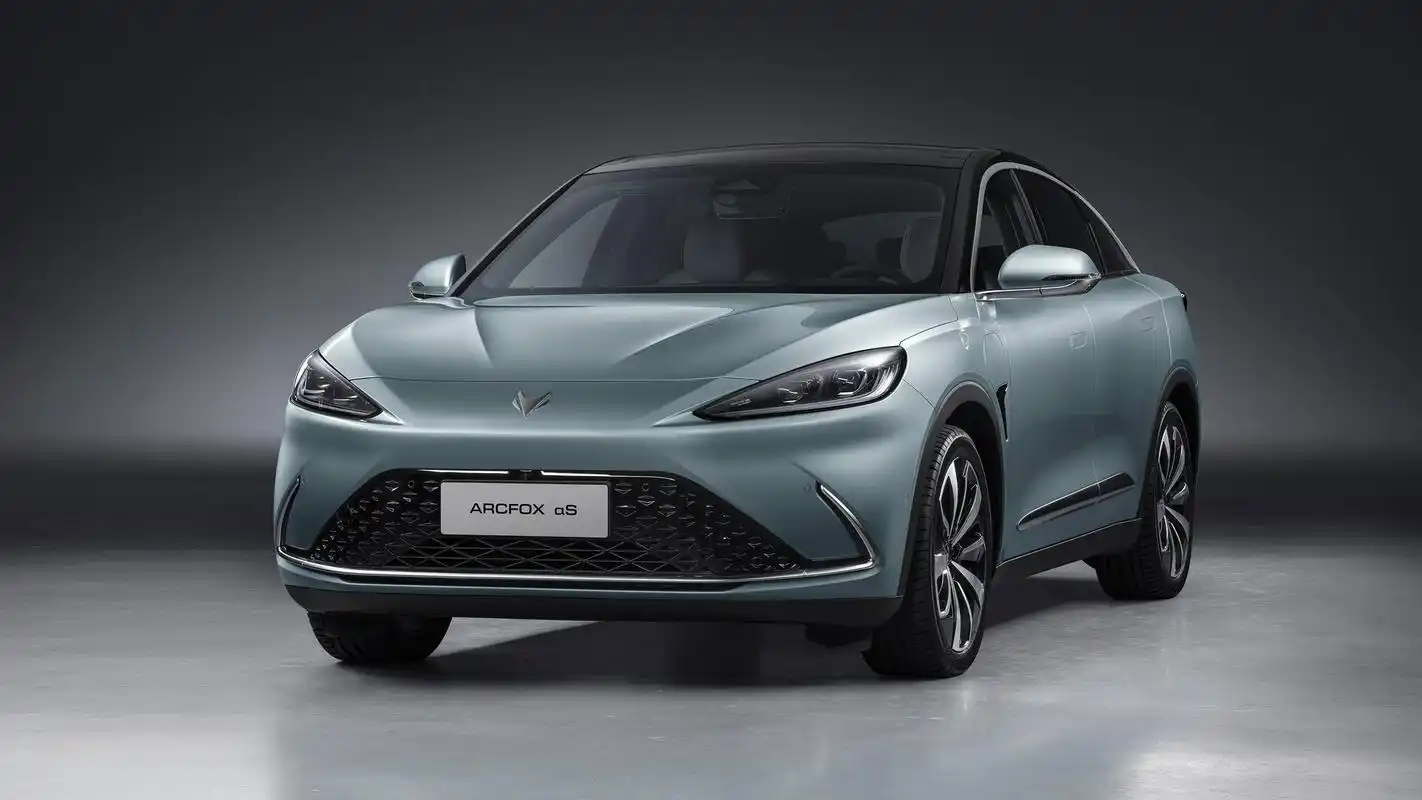 极狐阿尔法s试驾丨国产智能纯电豪华品牌能否带来驾乘新体验