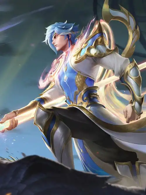 超清画质王者荣耀赵云皮肤壁纸无水印