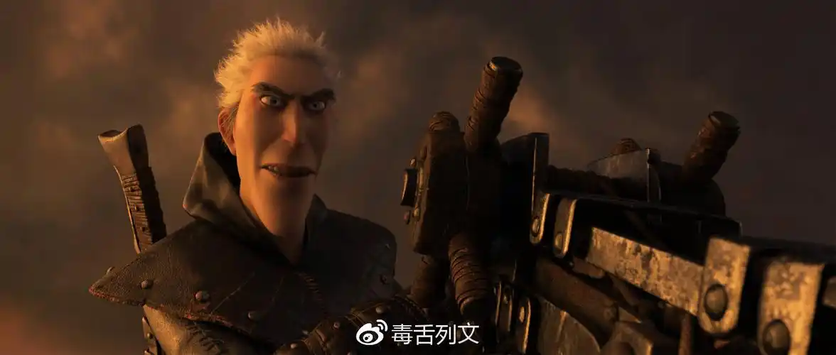 驯龙高手4上映时间