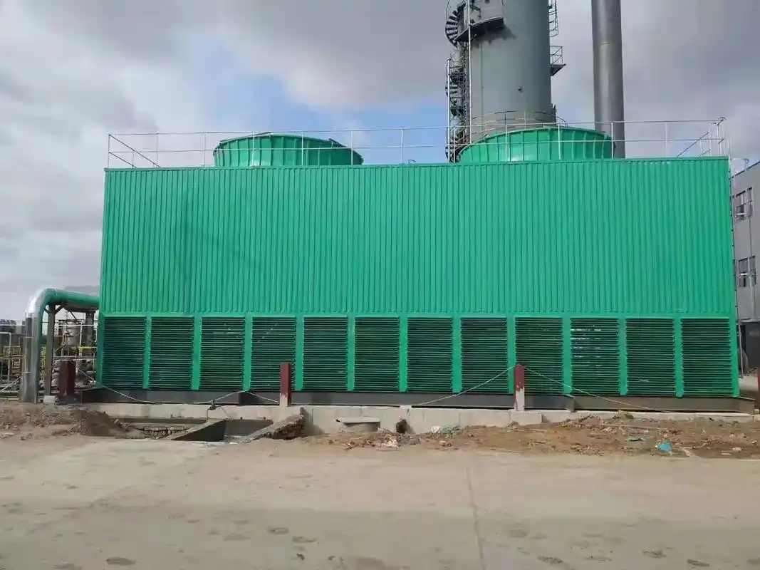 冷却塔 冷却塔分为开式,闭式,圆形,方形,玻璃钢, - 抖音