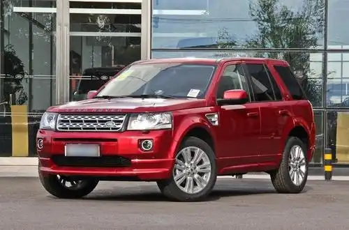 最便宜的路虎suv来了,乞丐版售30万,最大马力可达241匹