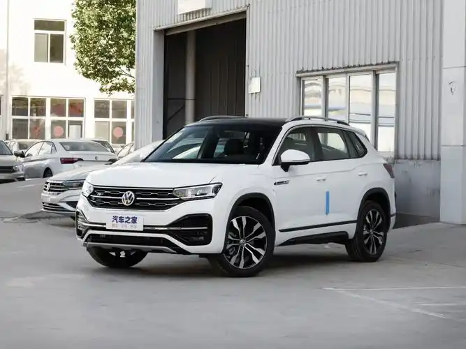 一汽-大众 探岳 2020款 380tsi 四驱r-line智联版