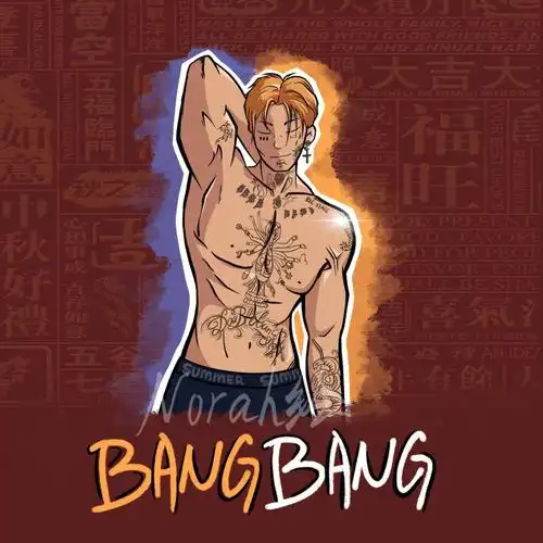 健身头像靠画画养活自己的第一天