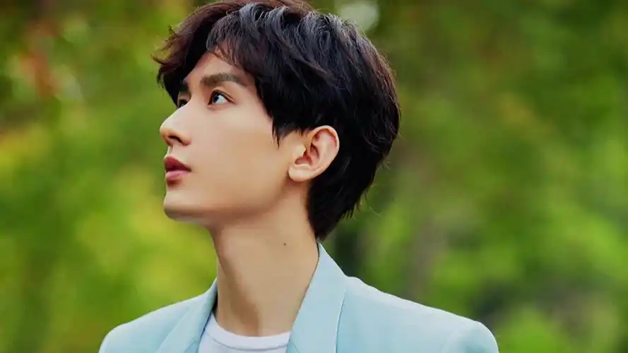 成毅,看山不是山,看海不是海,看你是我宝贝-娱乐视频-搜狐视频