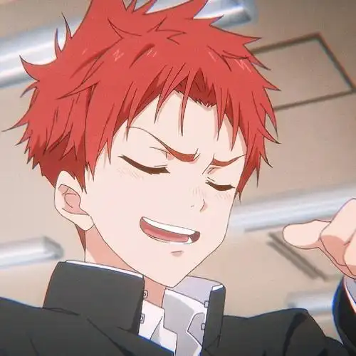 阳光开朗大男孩椎名旭#动漫##头像##男生头像