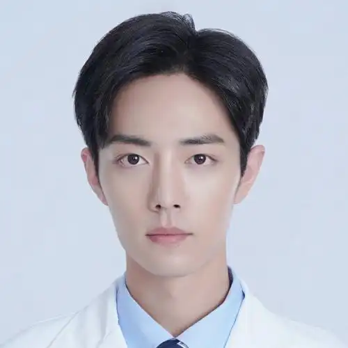 (关键词公式照,定妆照,伪证件照等)#肖战