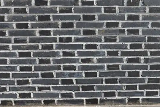 青砖墙图片