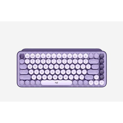 pop keys 具有可自定义表情符号键的无线机械键盘 彰显个性 cosmos