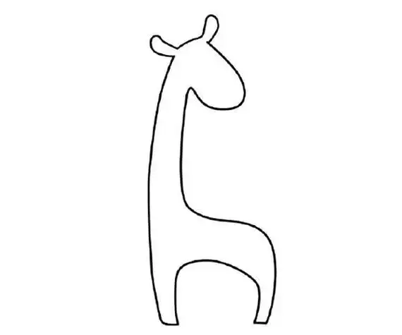 儿童字帖 人教版一年级语文上册生字笔顺一笔画马简笔画学几个可爱的