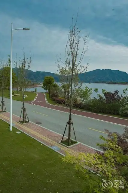 杭州千岛湖时光.美墅度假别墅集(4号店)