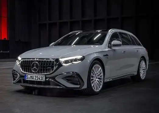 30t插混动力全新梅赛德斯amg53官图发布