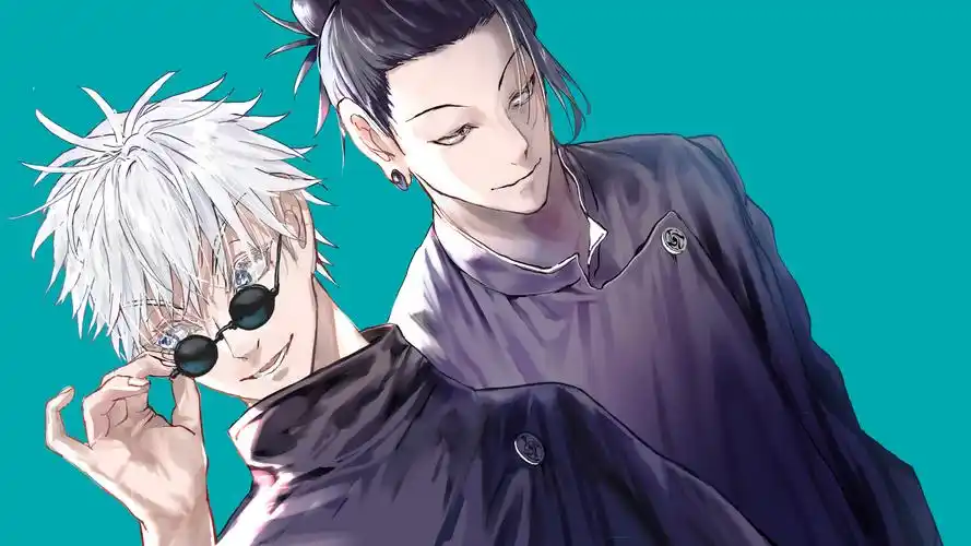 【p站美图】咒术回战 精选壁纸特辑! - animex动漫社