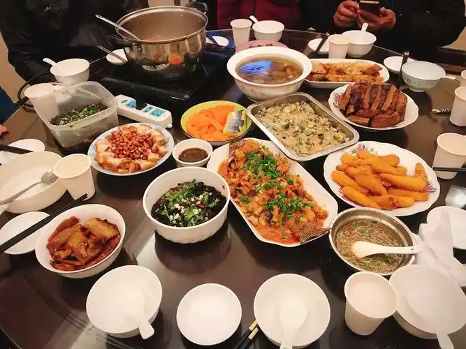 一年里最隆重的饭局:桂林人的年夜饭这样吃