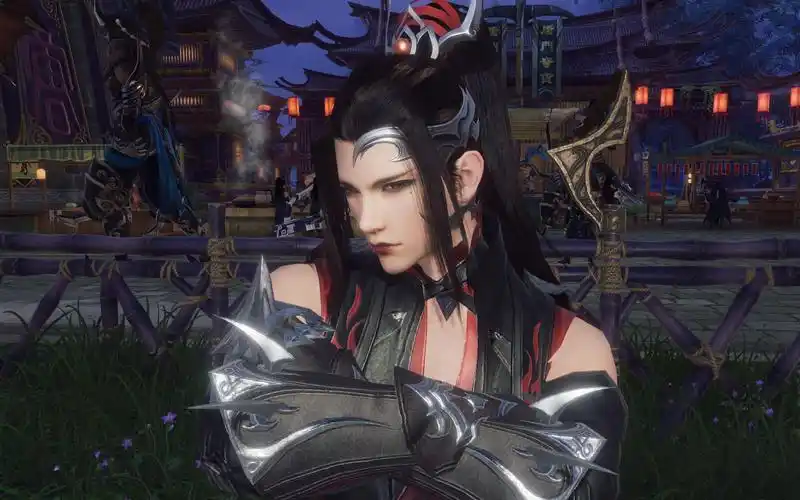 活动作品剑网三魔绝琴毒琴12