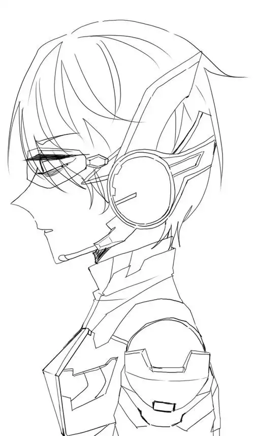 是自己的艾克斯拟人!