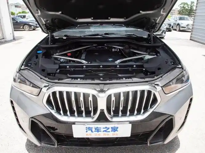 黄石宝马x6大降价最低售价7559万不容错过