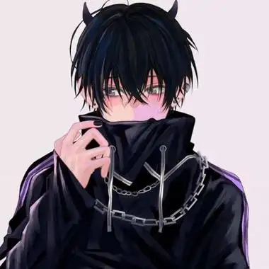 动漫头像男生帅气霸气2020高冷帅气男生腹黑图片