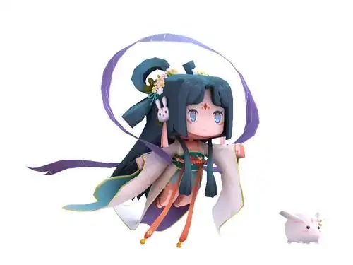 迷你世界瑶月仙子装扮 瑶月仙子皮肤怎么获得 - 迷你世界