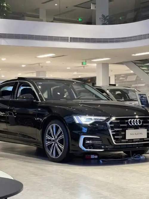 c级轿车墙裂推荐23款奥迪a6l