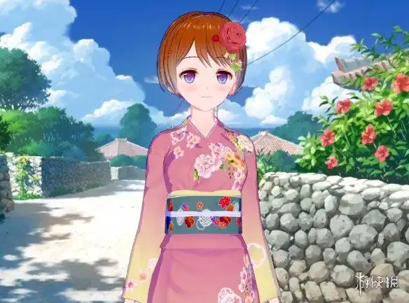 《恋活sunshine》夏日祭花火日式和服浴衣mod