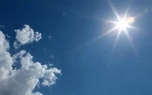 形容烈日的句子带图片