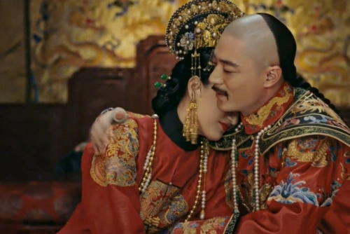 [夏雨荷]夏雨荷在历史上确切存在,乾隆并未辜负她,而是宠其一生!