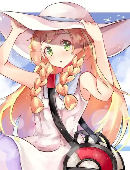 如何评价精灵宝可梦太阳月亮女主莉莉艾