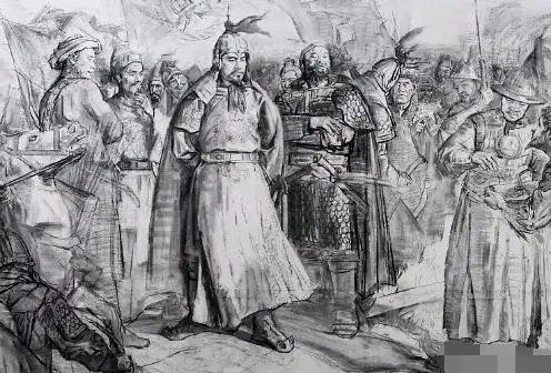 郑芝龙和郑成功, 他们虽是父子, 但其历史功罪, 却有截然不同