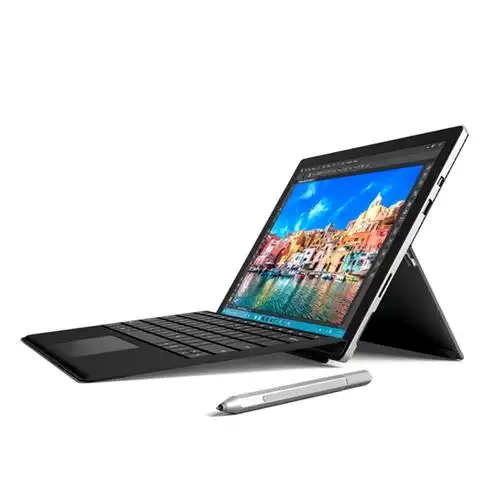 微软surface pro4 i5 256gb 8g 专业版  pro4黑色原装键盘