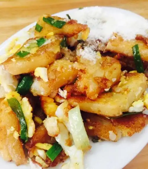 2023老王牌炒糕粿美食餐厅,作为潮汕的经典小吃之一&nbsp...【去