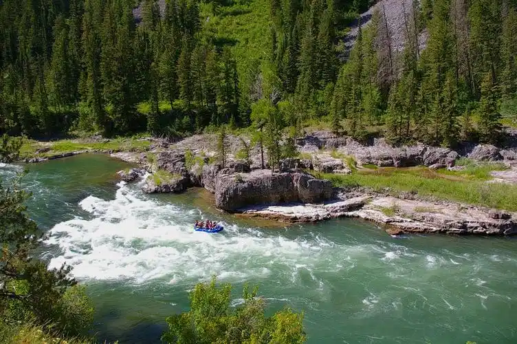 snake river . wyoming