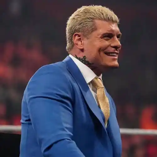 科迪罗兹表示最兴奋的是在回归wwe后见到比安卡贝莱尔