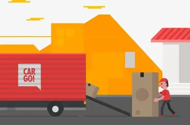 矢量搬家素材-装饰图案免抠素材-社稷网免抠元素图片