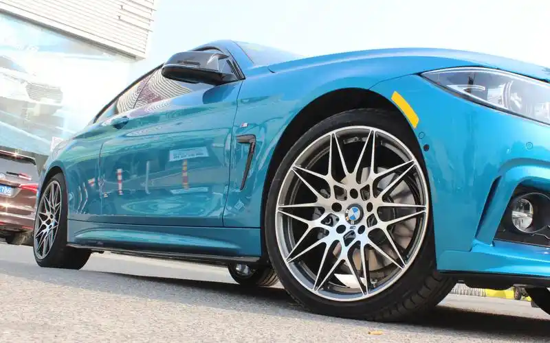 宝马升级改装锻造轮毂大集锦