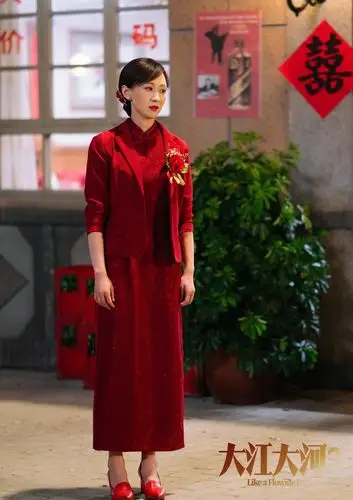 练练《大江大河2》为爱奋不顾身 命运起落不改坚强本性