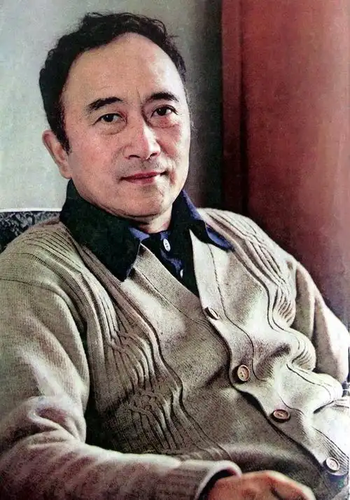 著名电影表演艺术家 孙道临#电影