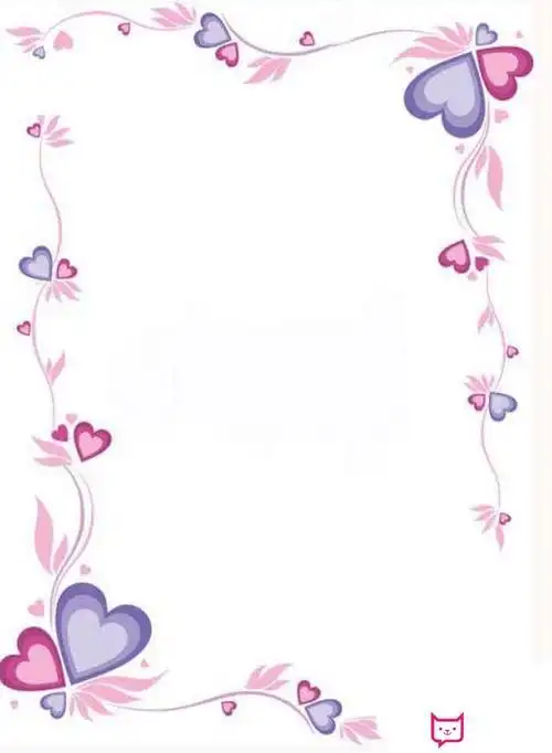 手抄报的美化与设计离不开手抄报边框